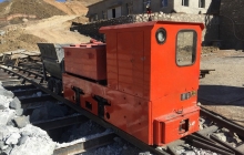 浙江型號CTY5噸蓄電池電機車2019年朂新價格