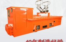 浙江工礦電機車IGBT斬波調速司控器常見故障（三）w