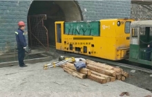 浙江12噸防爆湘潭電機(jī)車(chē)是什么防爆類(lèi)型？