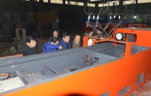 浙江使用萬(wàn)向聯(lián)軸器對(duì)湘潭礦用電機(jī)車(chē)有什么好處？