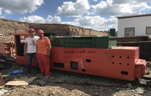 浙江什么是礦用湘潭電機(jī)車(chē)軌道運(yùn)輸？