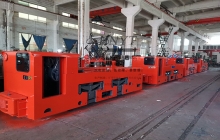 浙江8噸礦用電機(jī)車的制動(dòng)裝置由哪些組成？