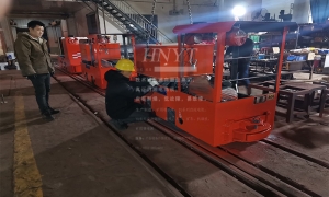 礦用電機車齒輪聯(lián)軸器故障的原因有哪些？