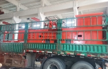 浙江3臺(tái)湘潭架線式電機(jī)車發(fā)往金屬礦