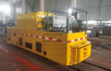 浙江礦用電機(jī)車如何使用無(wú)人駕駛運(yùn)行單元？