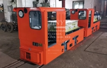 浙江礦用蓄電池電機(jī)車適合用哪種調(diào)速方式？