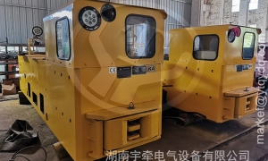 如何選擇合適的礦用井下電機車？