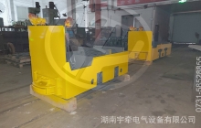 山東湘潭工礦電機(jī)車(chē)的電氣系統(tǒng)如何進(jìn)行定期檢查和維護(hù)？