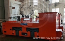 湘潭架線式電機(jī)車行駛時出現(xiàn)故障該怎么辦？