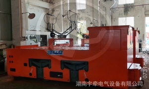 湘潭架線式電機(jī)車行駛時(shí)出現(xiàn)故障該怎么辦？