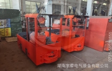 湘潭礦用電機(jī)車斬波調(diào)速的常見故障有哪些？