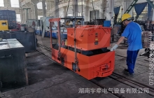 礦用湘潭電機(jī)車的閘瓦有什么要求？