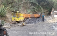 湘潭井下電機(jī)車使用斬波調(diào)速有什么優(yōu)點(diǎn)？