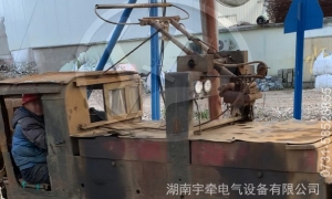 湘潭架線式電機(jī)車調(diào)速效果不好怎么辦？